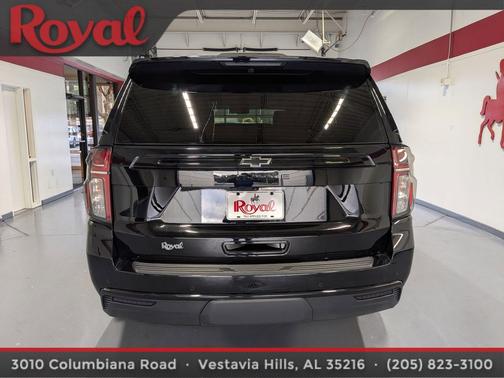 2023 Chevrolet Tahoe 4WD Z71