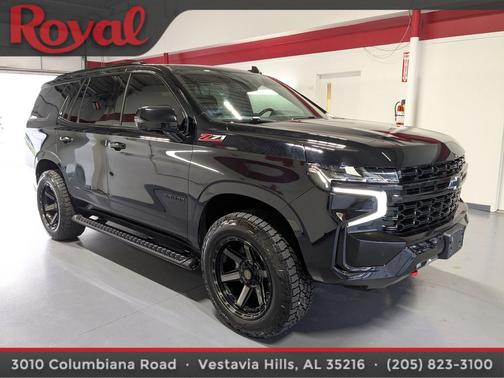 2023 Chevrolet Tahoe 4WD Z71