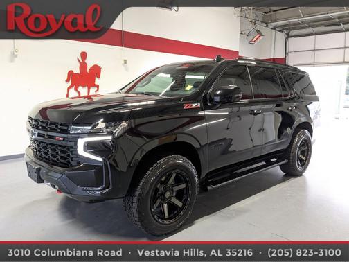 2023 Chevrolet Tahoe 4WD Z71