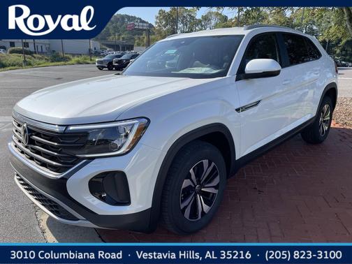 2026 Volkswagen Atlas Cross Sport 2.0T SE