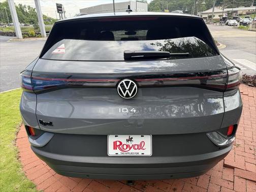2025 Volkswagen ID.4 AWD Pro