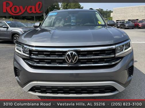 2022 Volkswagen Atlas 2.0T SE