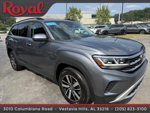 2022 Volkswagen Atlas 2.0T SE