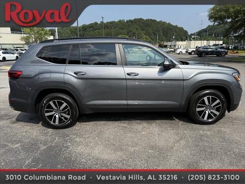 2022 Volkswagen Atlas 2.0T SE