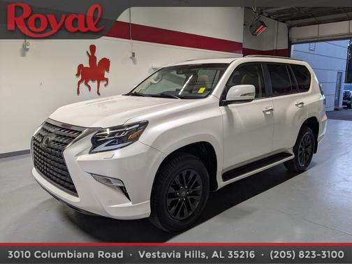 2023 Lexus GX 460 Premium