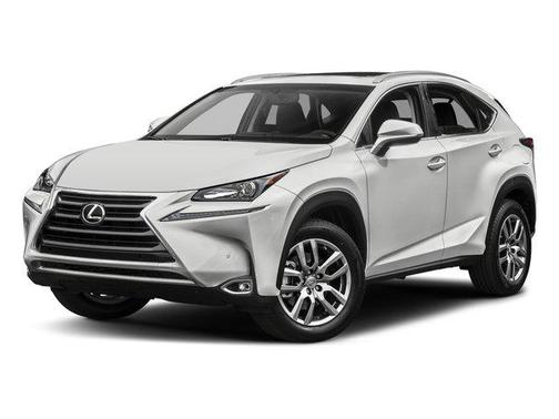 2017 Lexus NX 200t Base
