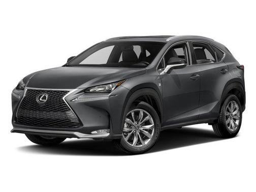2017 Lexus NX 200t F Sport
