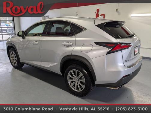 2017 Lexus NX 200t F Sport