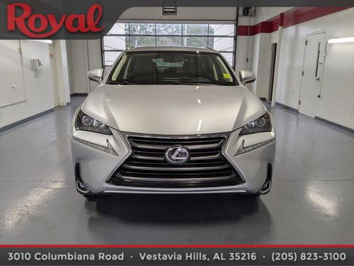 2017 Lexus NX 200t F Sport