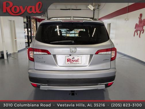 2020 Honda Pilot Touring 8-Passenger