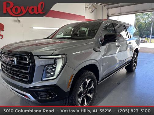 2026 GMC Yukon XL 4WD AT4