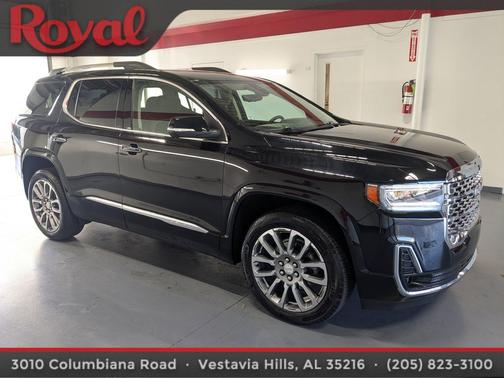 2023 GMC Acadia Denali