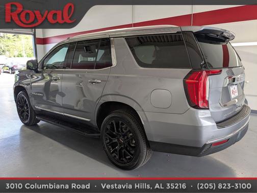 2022 GMC Yukon SLT