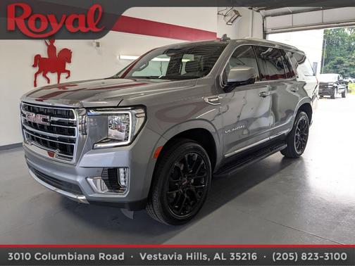 2022 GMC Yukon SLT