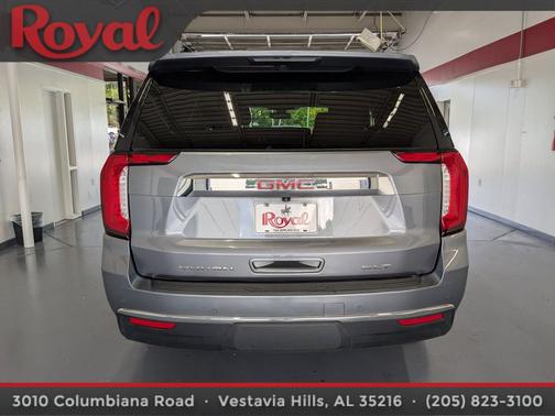 2022 GMC Yukon SLT