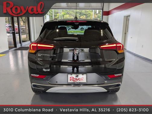 2023 Buick Encore GX Essence