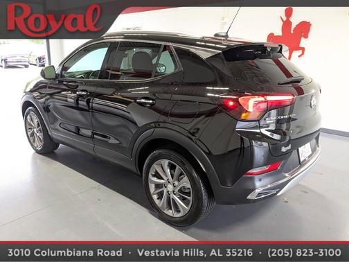 2023 Buick Encore GX Essence