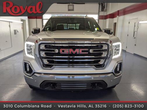 2021 GMC Sierra 1500 SLT