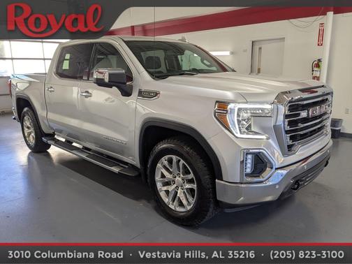 2021 GMC Sierra 1500 SLT