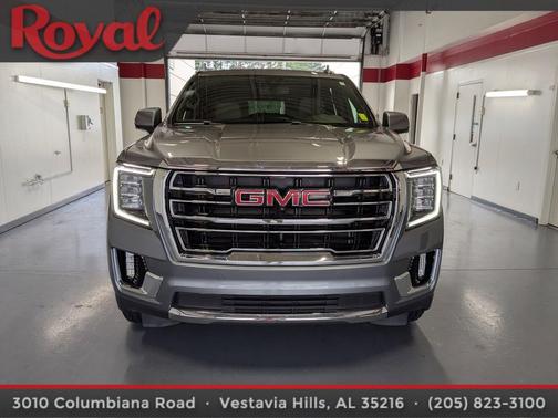 2021 GMC Yukon SLT