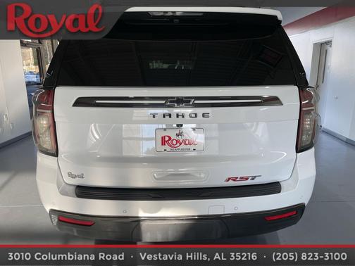 2022 Chevrolet Tahoe 2WD RST