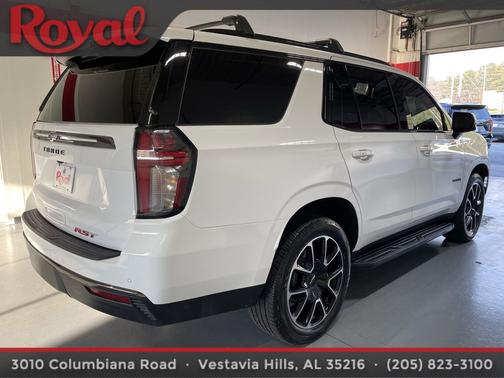 2022 Chevrolet Tahoe 2WD RST