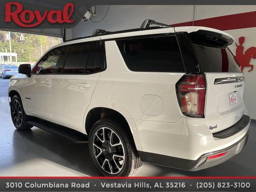 2022 Chevrolet Tahoe 2WD RST