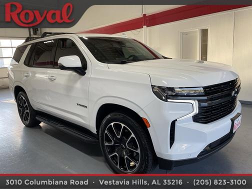 2022 Chevrolet Tahoe 2WD RST