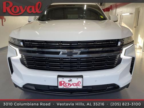 2022 Chevrolet Tahoe 2WD RST