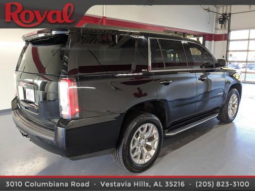 2019 GMC Yukon SLT