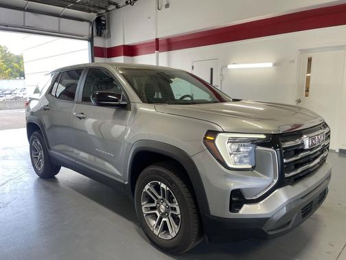 2026 GMC Terrain FWD Elevation