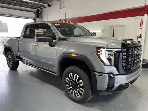 2026 GMC Sierra 2500 Denali Ultimate