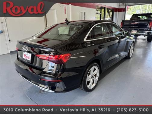 2023 Audi A3 Premium