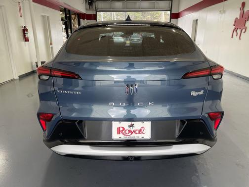 2026 Buick Envista Sport Touring FWD