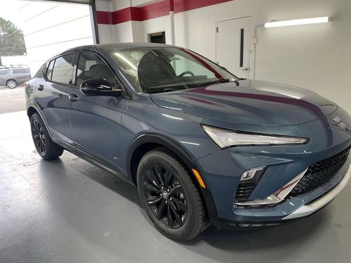 2026 Buick Envista Sport Touring FWD