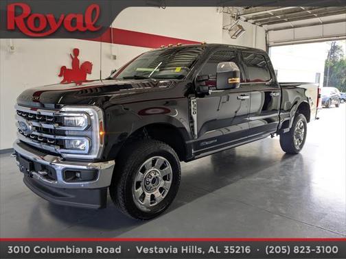 2024 Ford F-350 Lariat