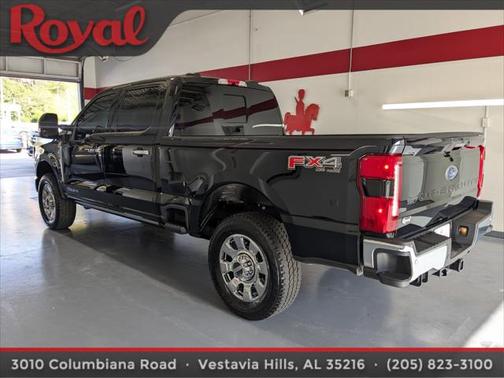 2024 Ford F-350 Lariat