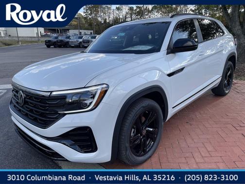 2026 Volkswagen Atlas Cross Sport 2.0T SEL