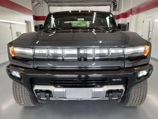 2025 GMC HUMMER EV Pickup 2X