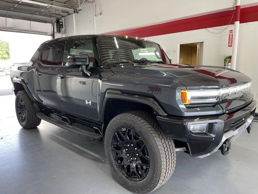 2025 GMC HUMMER EV Pickup 2X