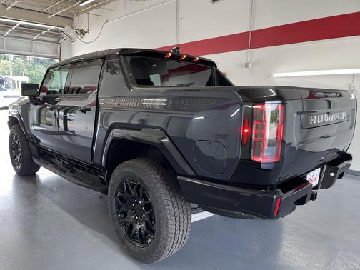 2025 GMC HUMMER EV Pickup 2X