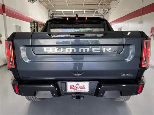 2025 GMC HUMMER EV Pickup 2X