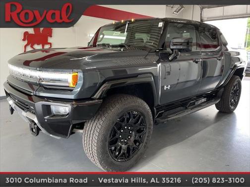 2025 GMC HUMMER EV Pickup 2X