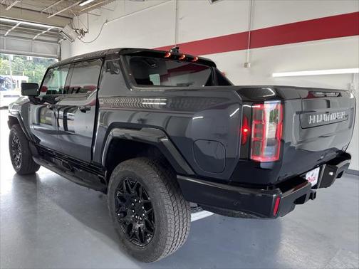 2025 GMC HUMMER EV Pickup 2X