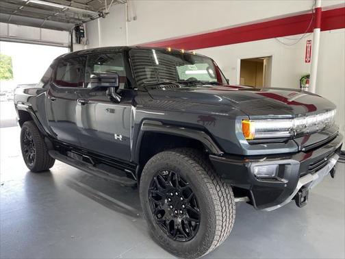 2025 GMC HUMMER EV Pickup 2X