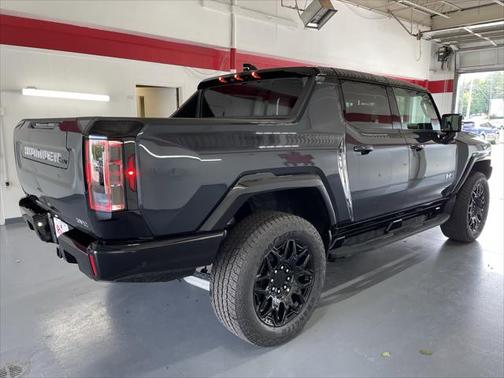 2025 GMC HUMMER EV Pickup 2X