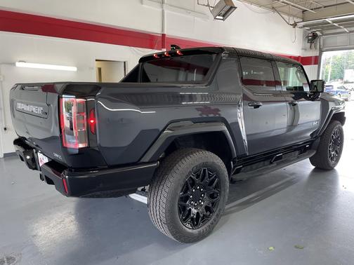 2025 GMC HUMMER EV Pickup 2X