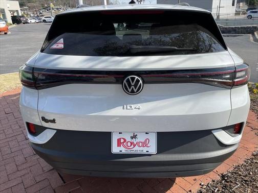 2025 Volkswagen ID.4 Pro S