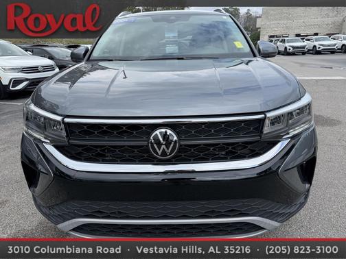 2024 Volkswagen Taos 1.5T SE