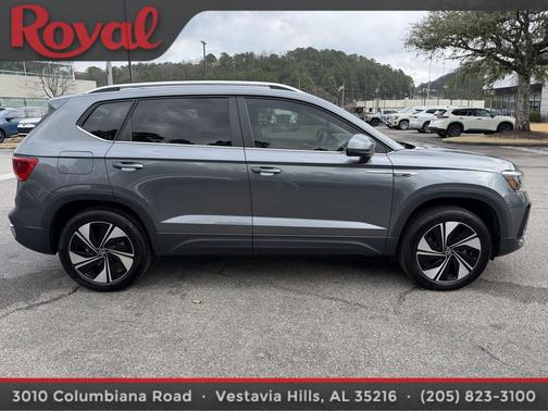 2024 Volkswagen Taos 1.5T SE